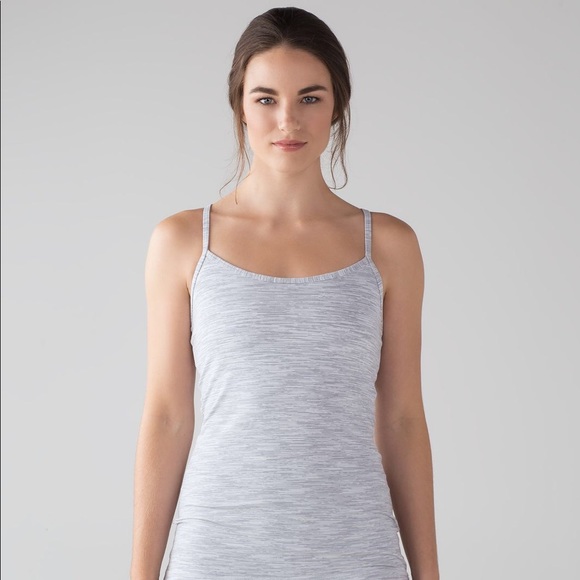 lululemon athletica Tops - Lululemon Power Y Tank